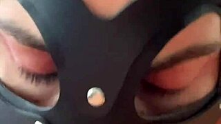 hey, good kitty with small waist sucks cock deep, gets fucked wet please cum on me