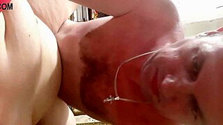 wife with big tits fucking like a whore 😈