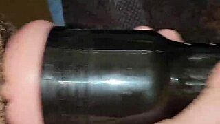 Fleshlight Stroke Session Turns Wild and Explosive!