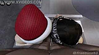 Two Horny Sluts Fuck Ingame Part 2