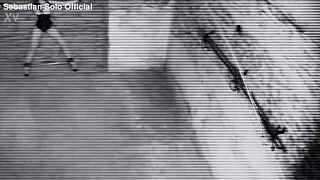 i adore adreena in this solo bdsm sesson with strapon and bondge