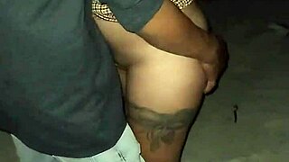 Wow! Fingered and Exposed on Public Beach!