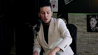 Creating Artistic Name for Fetish Massage with Squirting Experience on Sheer Red