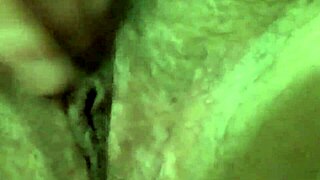 I Love Rubbing My Tight Hairy Pussy To Orgasm