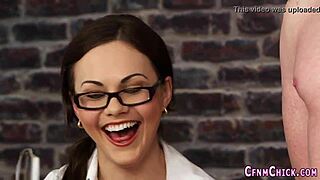 yo, check these cfnm brits tugging in hot fetish action! 😜