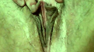 I Love Rubbing My Tight Hairy Pussy To Orgasm