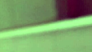 Delicious guy shaves his monster cock.