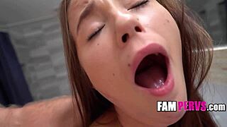 I’ve been craving you, stepdaddy, let’s do this now - Carolina Sweets