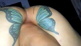 Want to see intense anal fisting action?