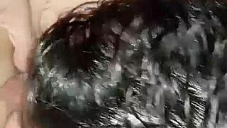 They suck my little 18+ pussy so hard!