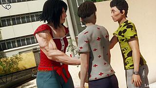 Eternum part 3 adventure