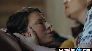my ex lesbian lover and i reconnect with steamy oral and toy play