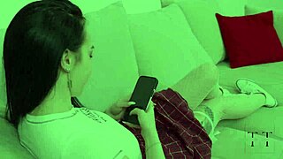 anal orgasm hits hard in 4k