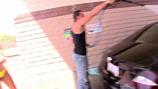 mom milf brooke haven hooks up with big tits