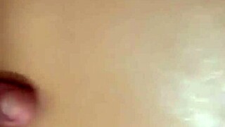 Susy gala fucks and sucks tommy cabrio's monster cock on bed