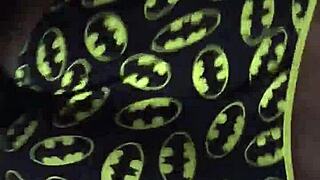 wife enjoys big black cock in her belly