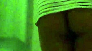 wanna join me for a steamy shower in tiny thong?