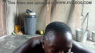 Met a stranger in the ghetto, ended up sucking him off while looking for smoke