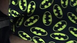 wife enjoys big black cock in her belly