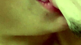 tommy cabrio’s huge dick gets sucked and fucked on bed 😘