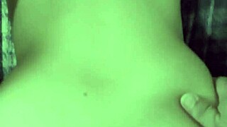 i got this hot latina wife drilled doggy in homemade clip