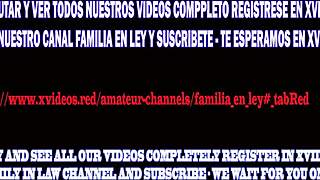 Latina Bride Cheats with Boss on Wedding Day
