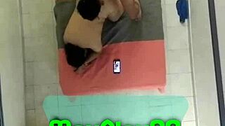 Contacto a chica de buen culo y nos vamos a coger