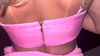 Wife Gives To Well-Endowed Man In Swing Cabin In Front Of Cuckold Husband