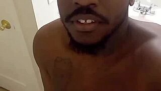 Masturbating in Front of a Mirror for an Orgasmic Solo Session