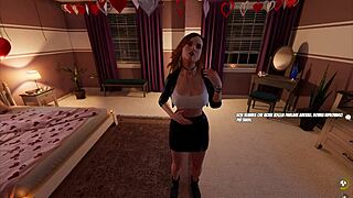 House party threesome with stephanie and vickie