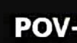 in this homemade pov sex tape, a blonde teen 18+ enjoys her perky bikini boobies while giving a blowjob