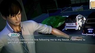 Academy 39 unfolds in a casual game setting