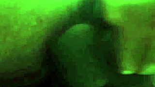 Masturbating in Front of a Mirror for an Orgasmic Solo Session