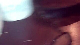 Velvet Rain Gets Fucked With Huge Toys And Squirts!