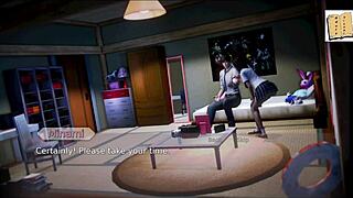 Academy 39 unfolds in a casual game setting