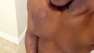 Masturbating in Front of a Mirror for an Orgasmic Solo Session