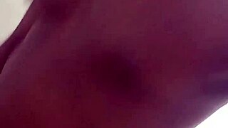 Masturbating in Front of a Mirror for an Orgasmic Solo Session