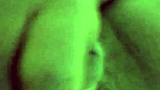 Masturbating in Front of a Mirror for an Orgasmic Solo Session