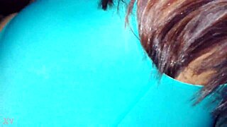 hey, just got new leggings and body, wanna see me try them on?