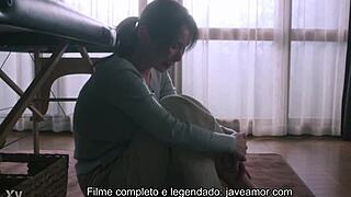 Empty nest test with Sydney Paige and Elias Cash gets steamy