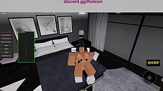 Roblox Baddie Turned Cum Slut