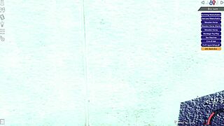 The spoiled Asian girl causes trouble in the house.