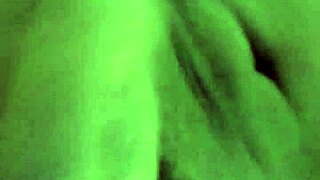 Masturbating in Front of a Mirror for an Orgasmic Solo Session