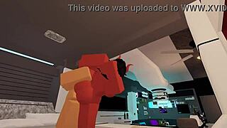 i got fucked by a random guy in roblox for my first video