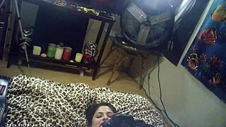 Behind the scenes porn shoot