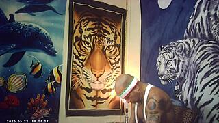 Behind the scenes porn shoot