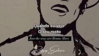 Venezuelan woman shares her natural beauty in an emotional video