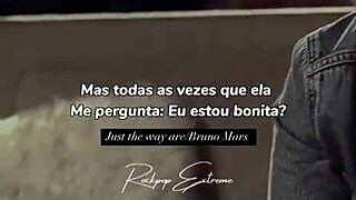 Venezuelan woman shares her natural beauty in an emotional video