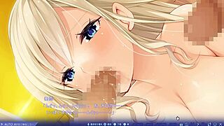 Intense emotional double penetration with blowjobs in nightmare maverick 12 part 1