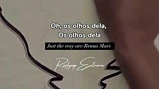 Venezuelan woman shares her natural beauty in an emotional video